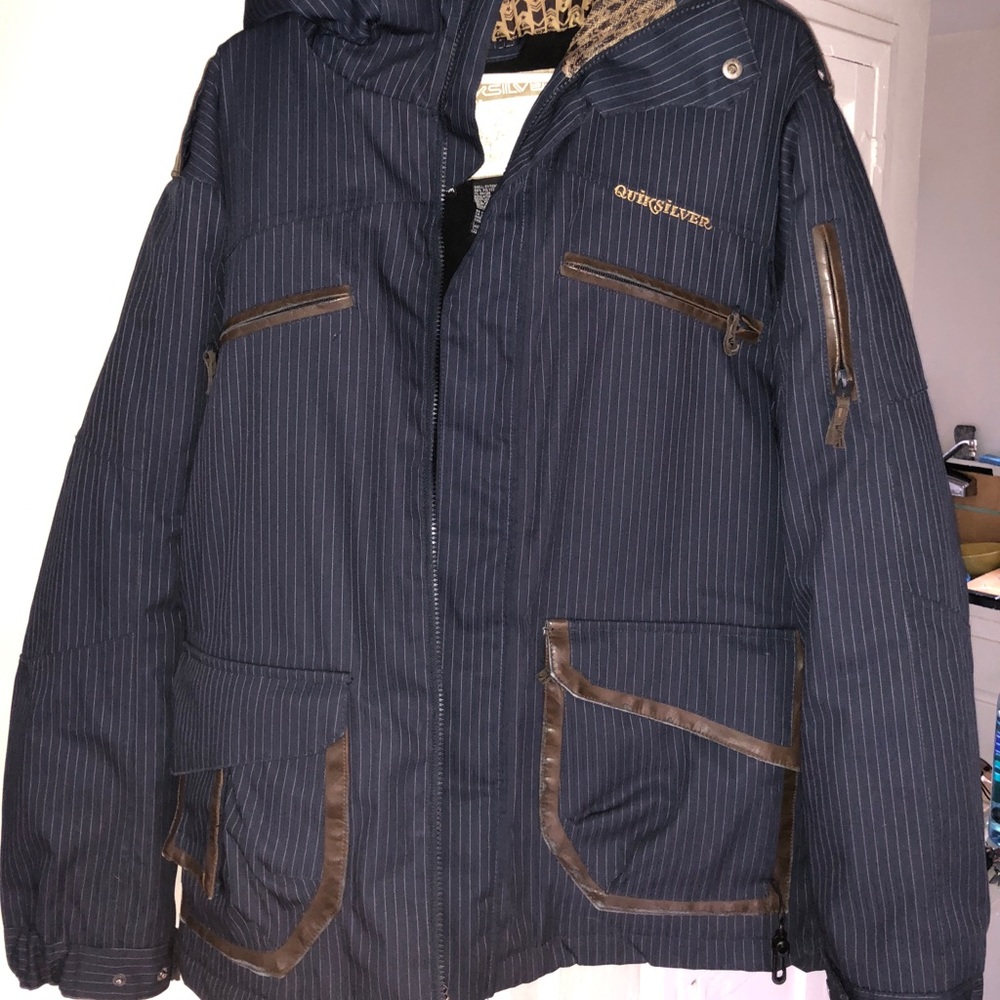 Quicksilver Snowboarding Jacket